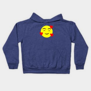 World Emoji Day Kids Hoodie